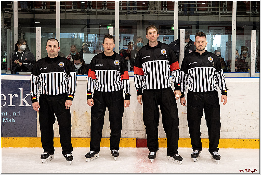 U20-DNL Meisterschaftsfinale;  Koelner Junghaie - Eisbaeren Juniors Berlin; Koeln, 27.03.2022
